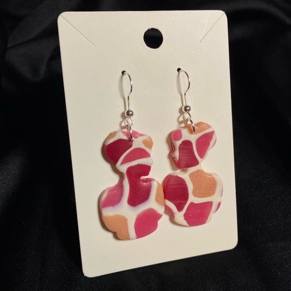 Blue Willow Boutique Earrings - Picture 1 of 3